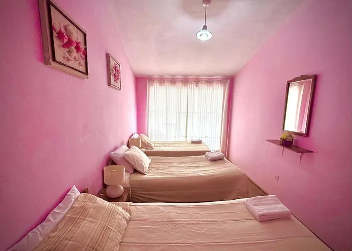 La Casa De Sebas Frühstückspension