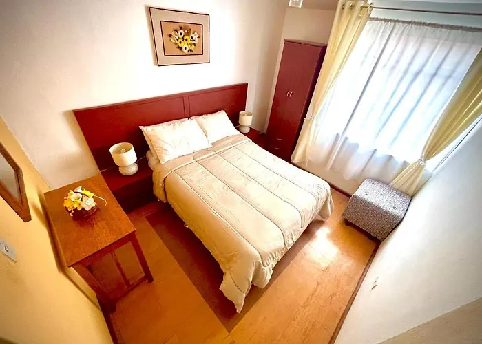 Frühstückspension La Casa De Sebas