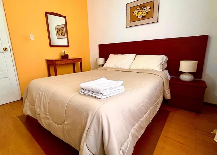 Frühstückspension La Casa De Sebas Cusco