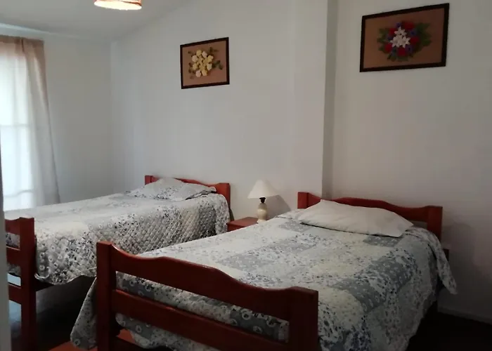 Frühstückspension La Casa De Sebas